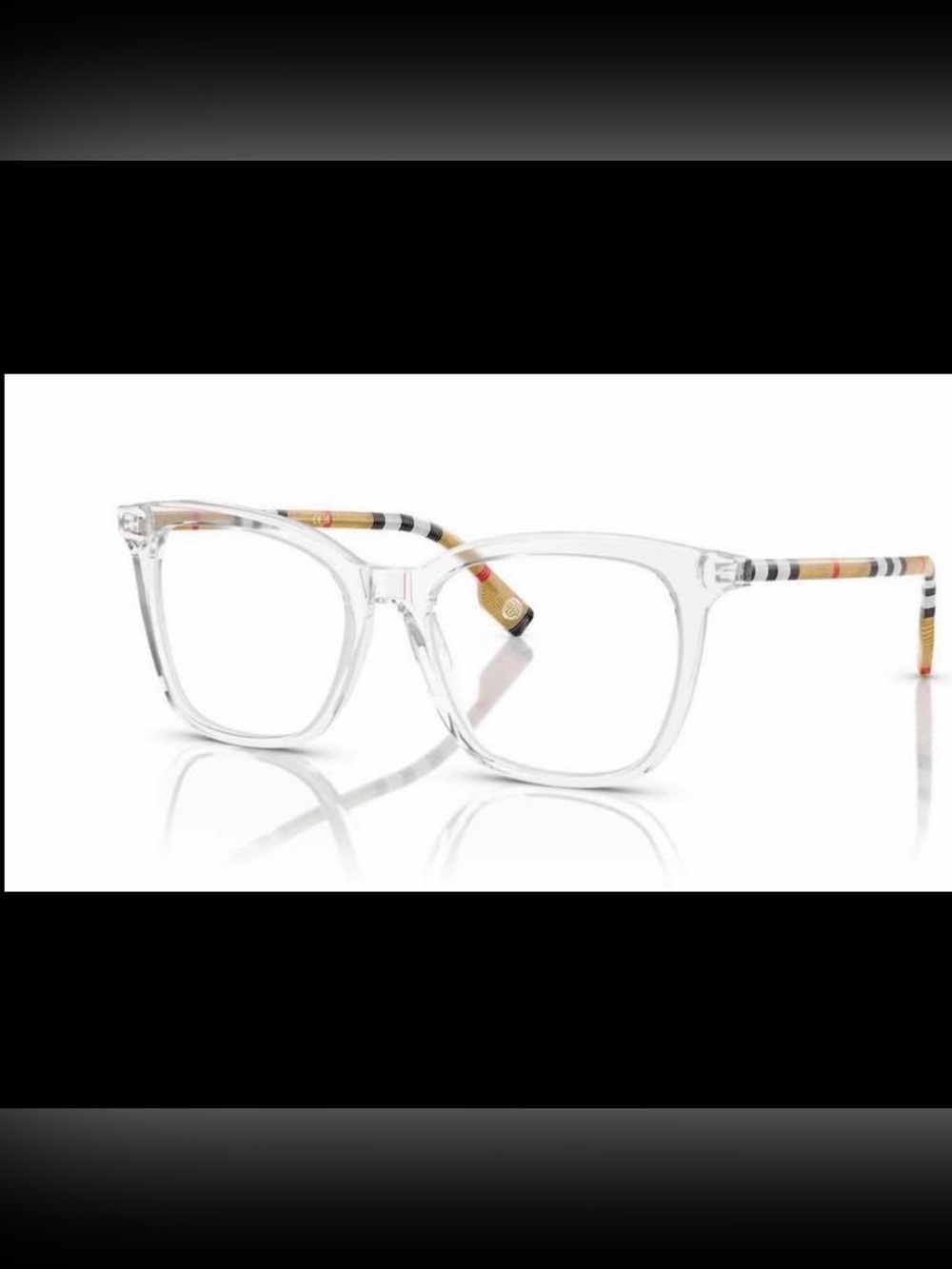 Burberry NEW Women’s Eyeglass Frames